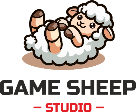 Logo Gamesheep Studio